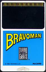 Bravoman (USA) Screenshot 3